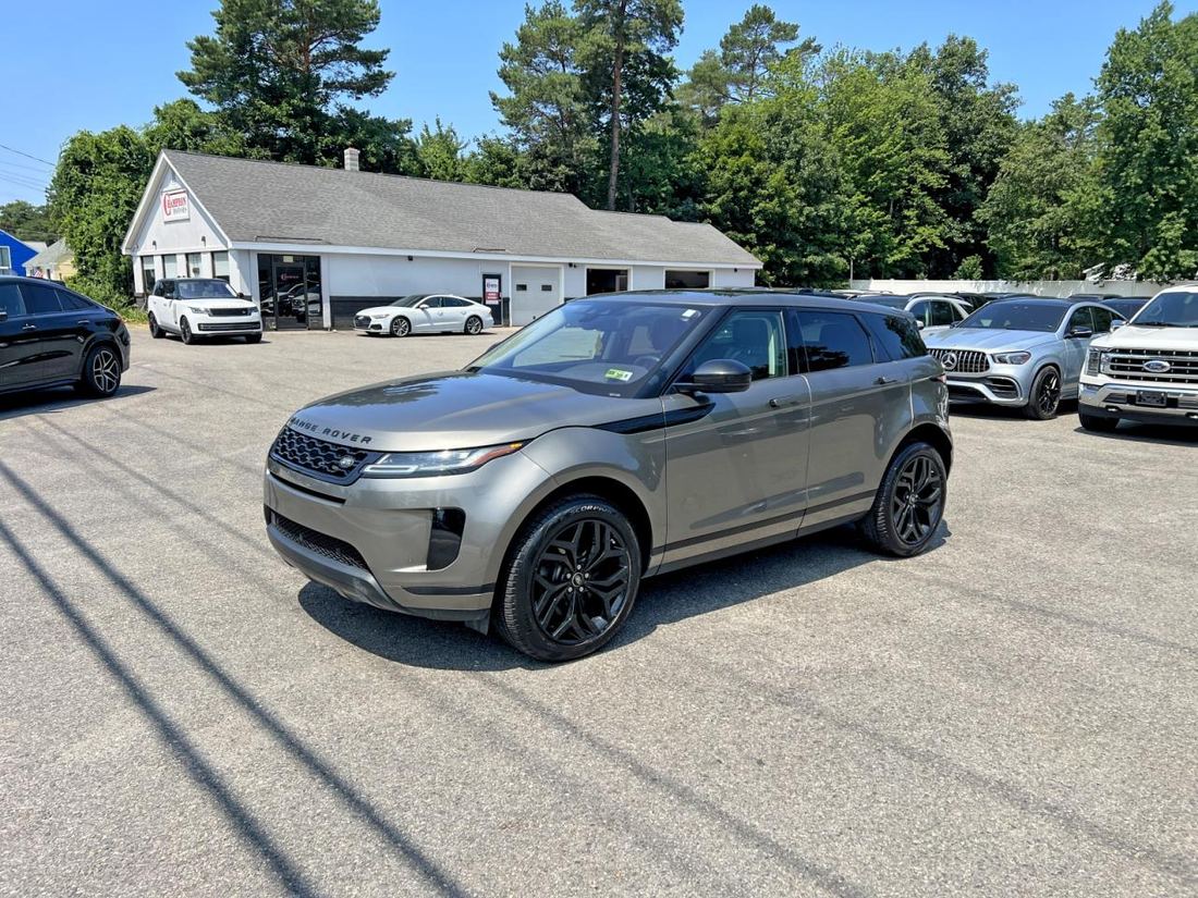 2020 LAND ROVER RANGE ROVER EVOQUE