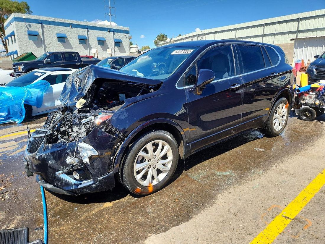 2020 BUICK ENVISION