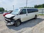 2018 CHEVROLET EXPRESS G3500