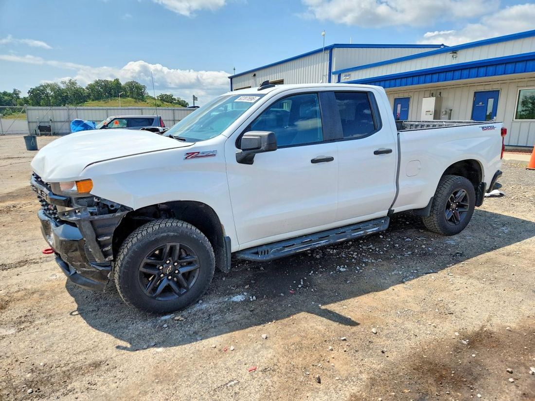 2019 CHEVROLET 1500