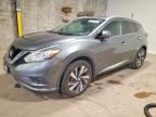 2015 NISSAN MURANO