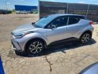 2020 TOYOTA C-HR