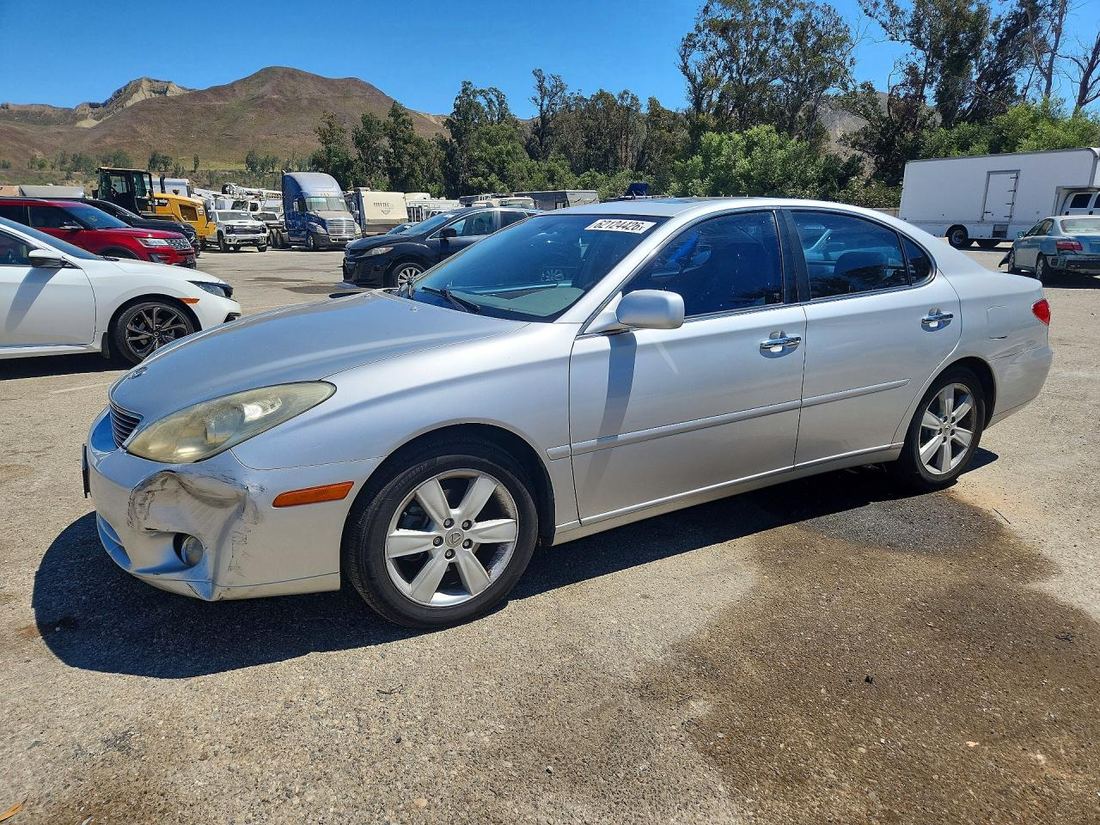 2005 LEXUS ES