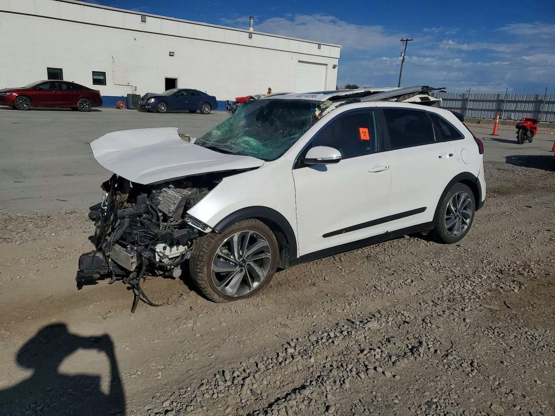 2017 KIA NIRO