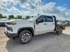 2024 CHEVROLET SILVERADO