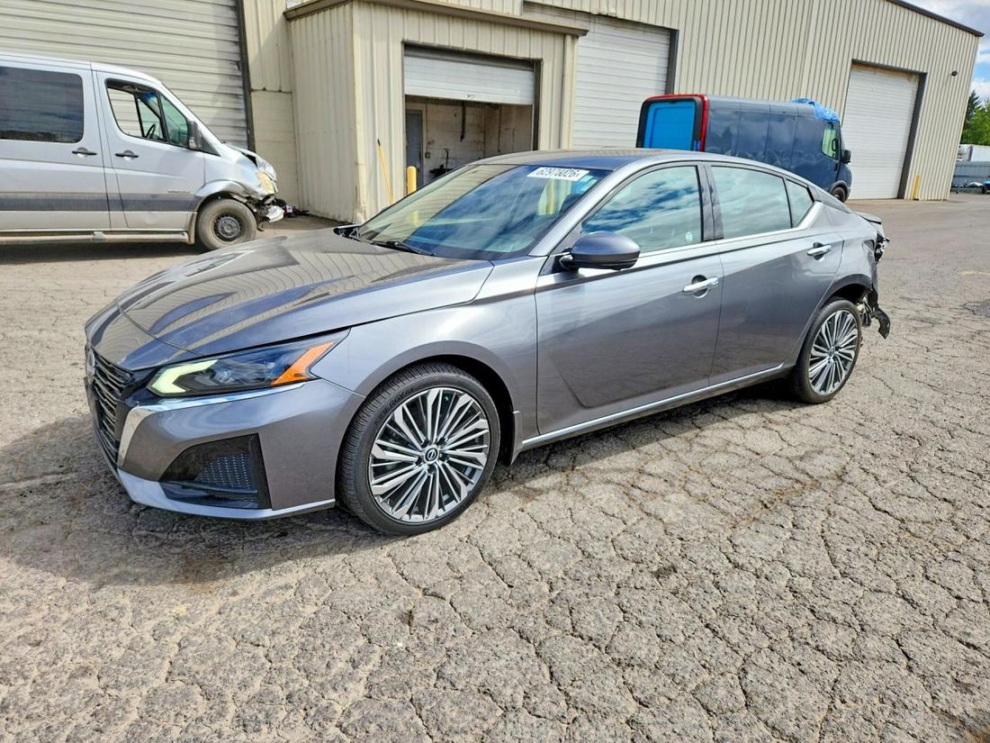 2023 NISSAN ALTIMA
