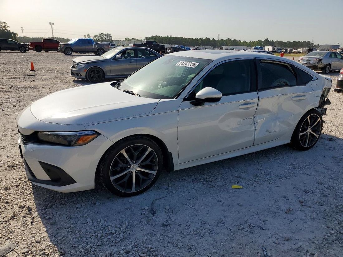 2022 HONDA CIVIC