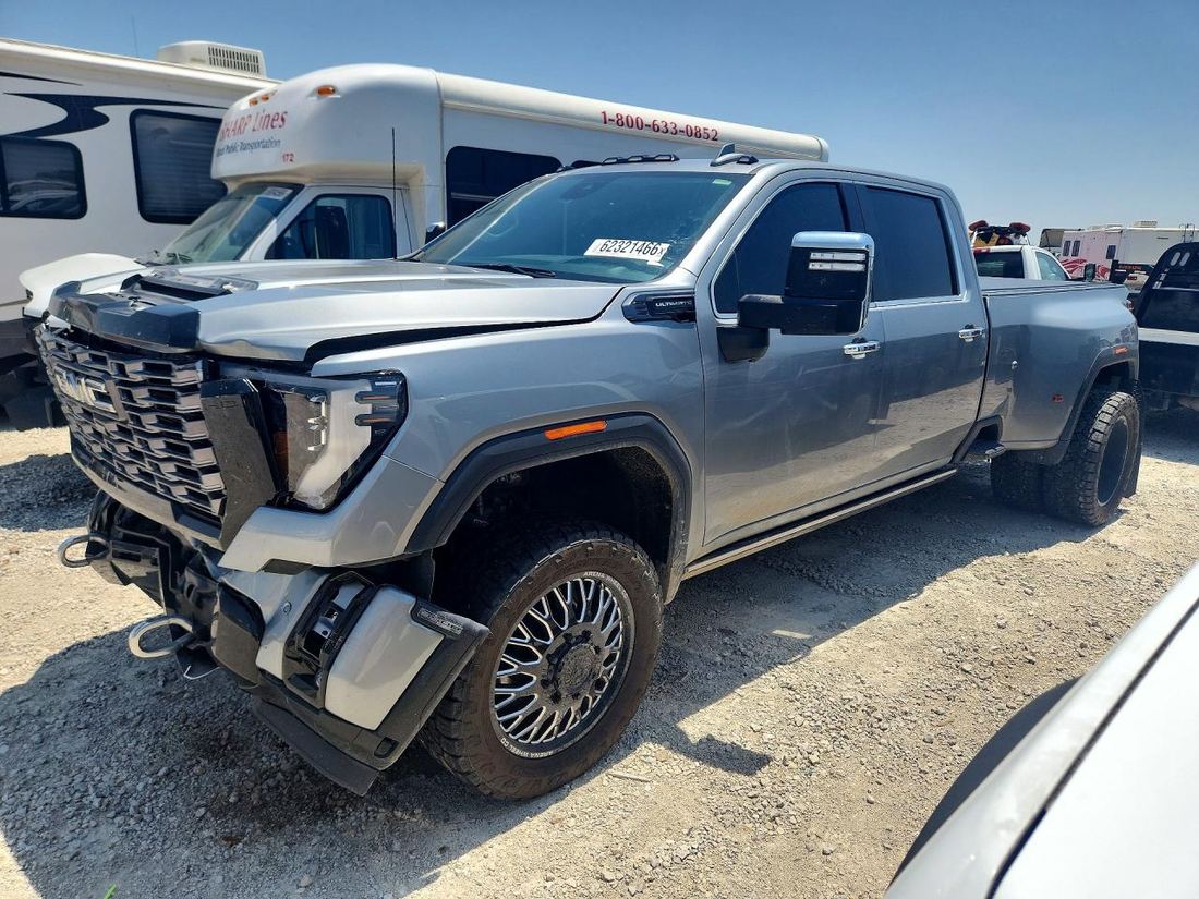 2025 GMC SIERRA