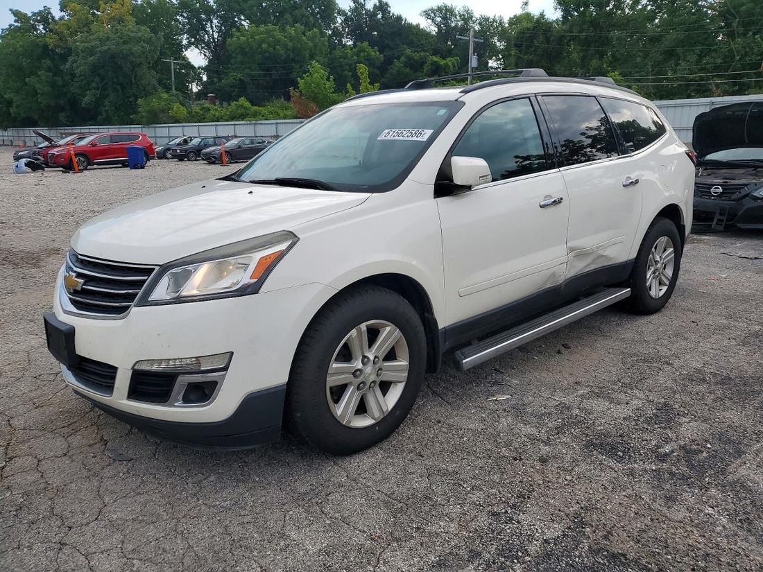 2014 CHEVROLET TRAVERSE