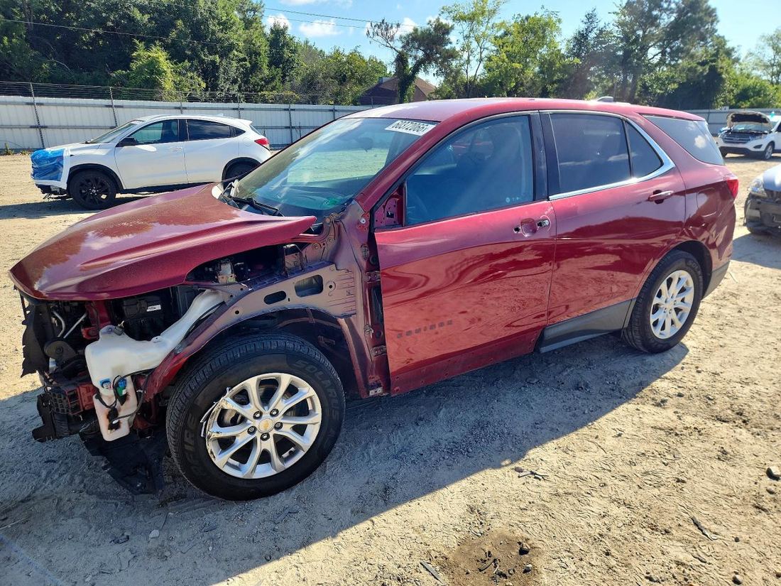 2018 CHEVROLET EQUINOX