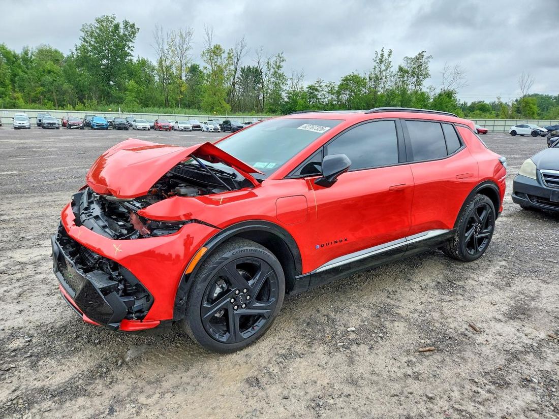 2025 CHEVROLET EQUINOX