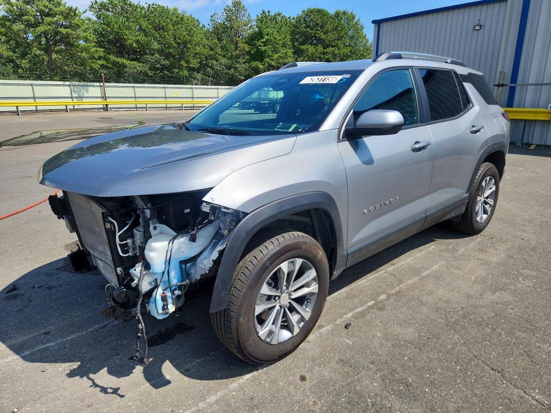 2025 CHEVROLET EQUINOX
