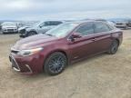 2016 TOYOTA AVALON HYBRID