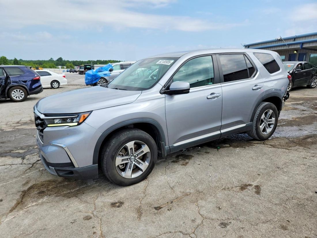 2023 HONDA PILOT