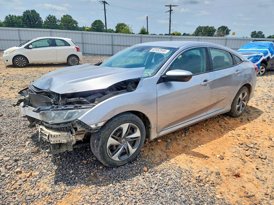 2019 HONDA CIVIC