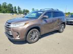 2018 TOYOTA HIGHLANDER HYBRID