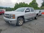 2015 CHEVROLET SILVERADO