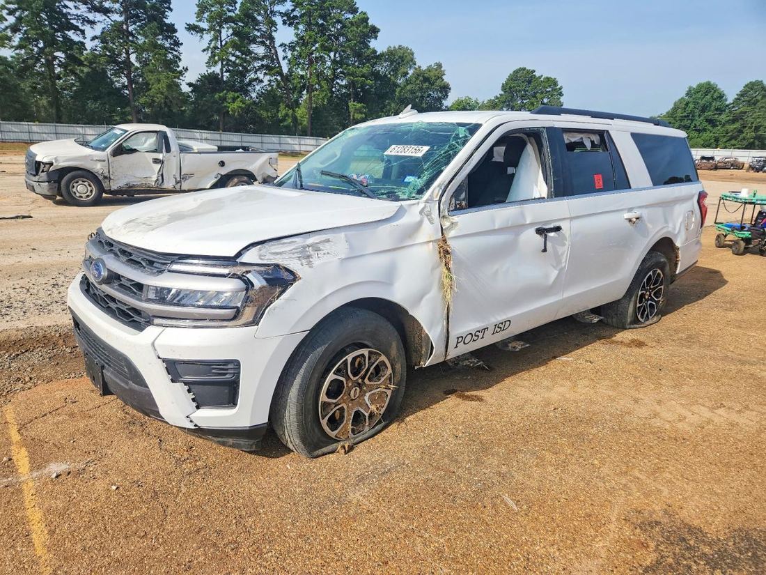 2022 FORD EXPEDITION