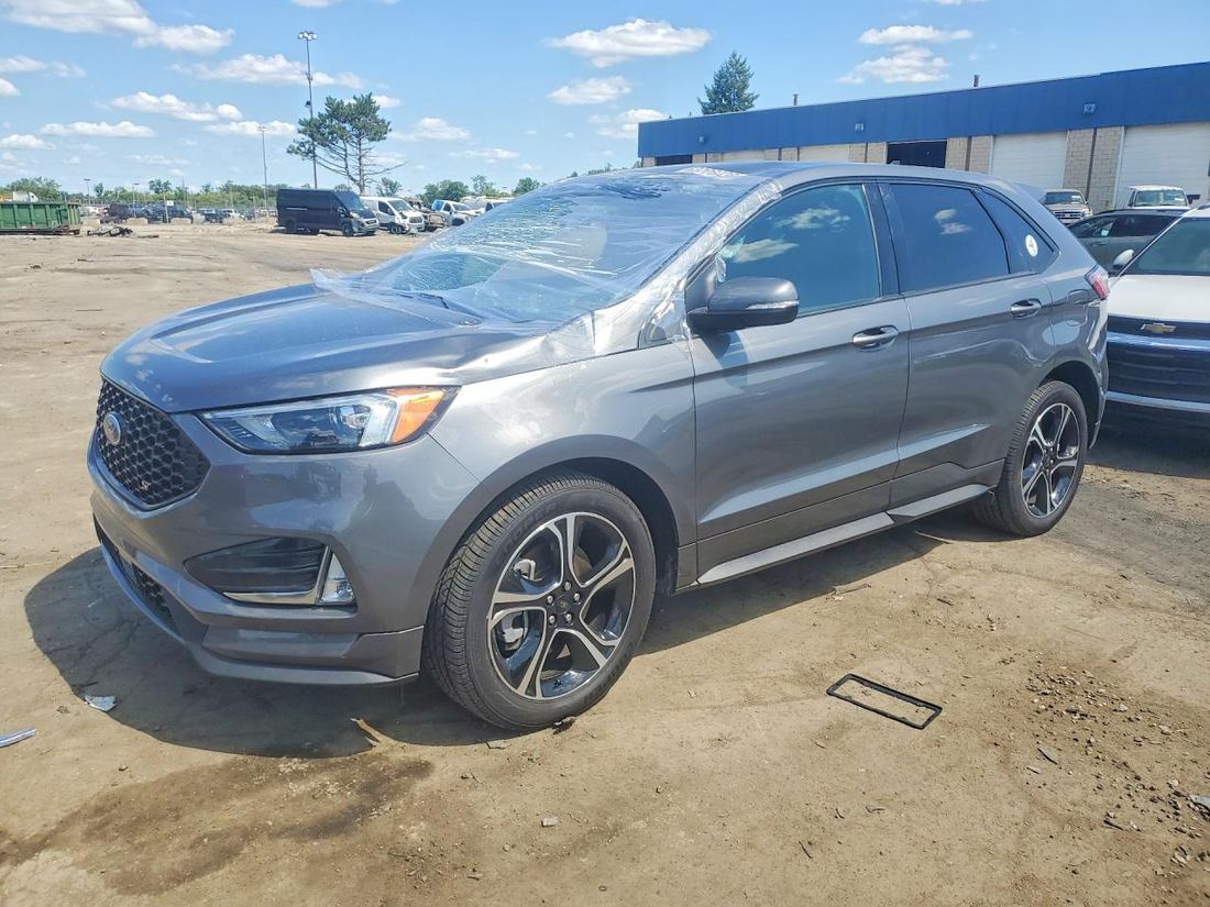 2022 FORD EDGE