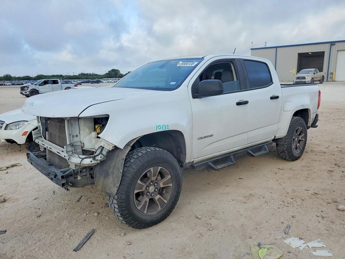 2019 CHEVROLET COLORADO