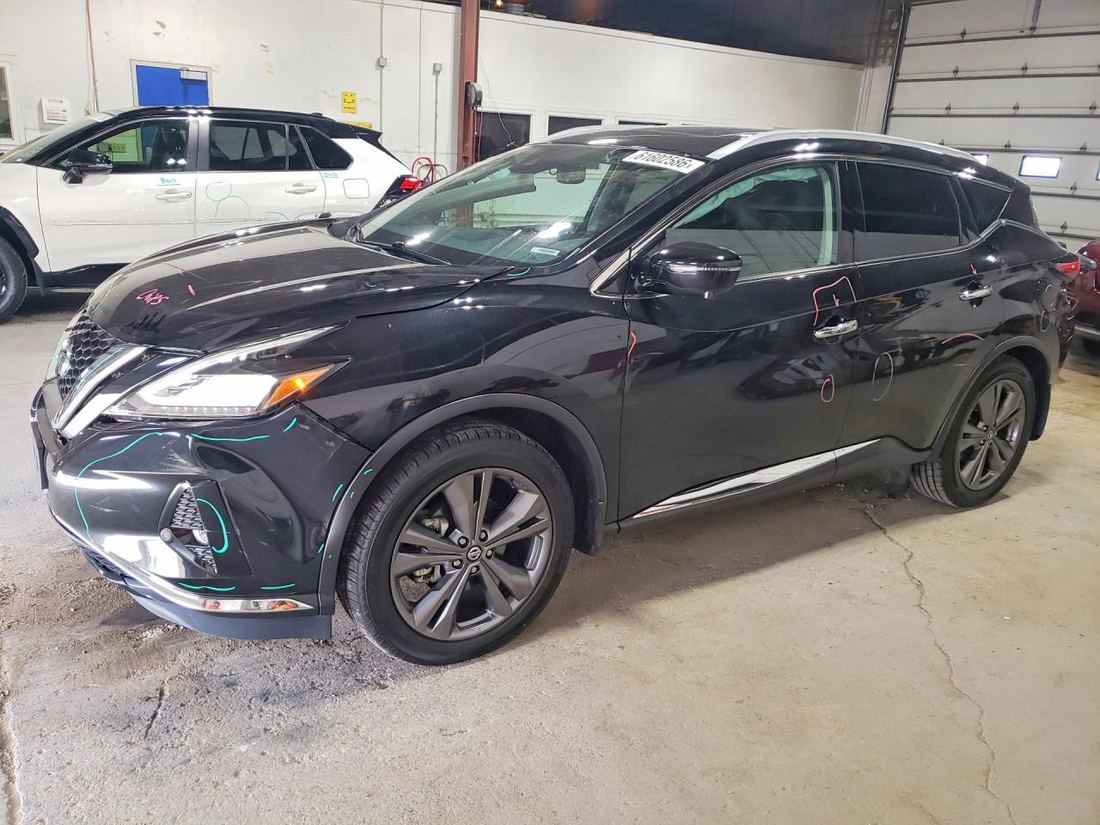 2021 NISSAN MURANO