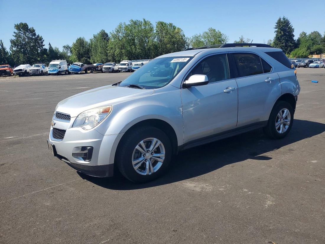 2015 CHEVROLET EQUINOX