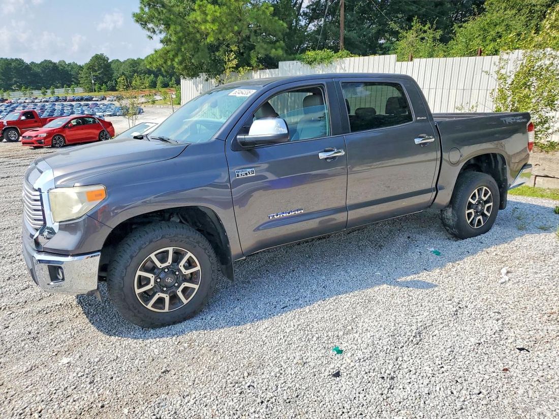 2014 TOYOTA TUNDRA