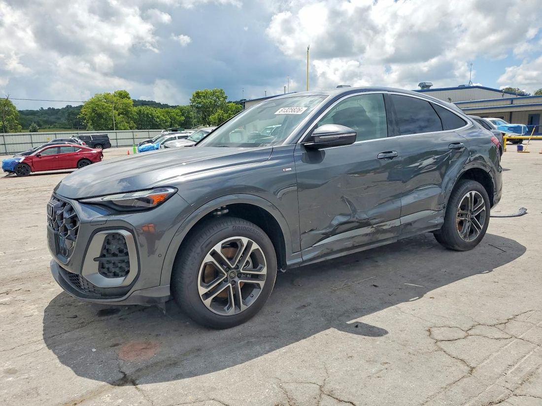 2026 AUDI Q5