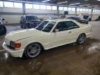 1984 MERCEDES-BENZ 500