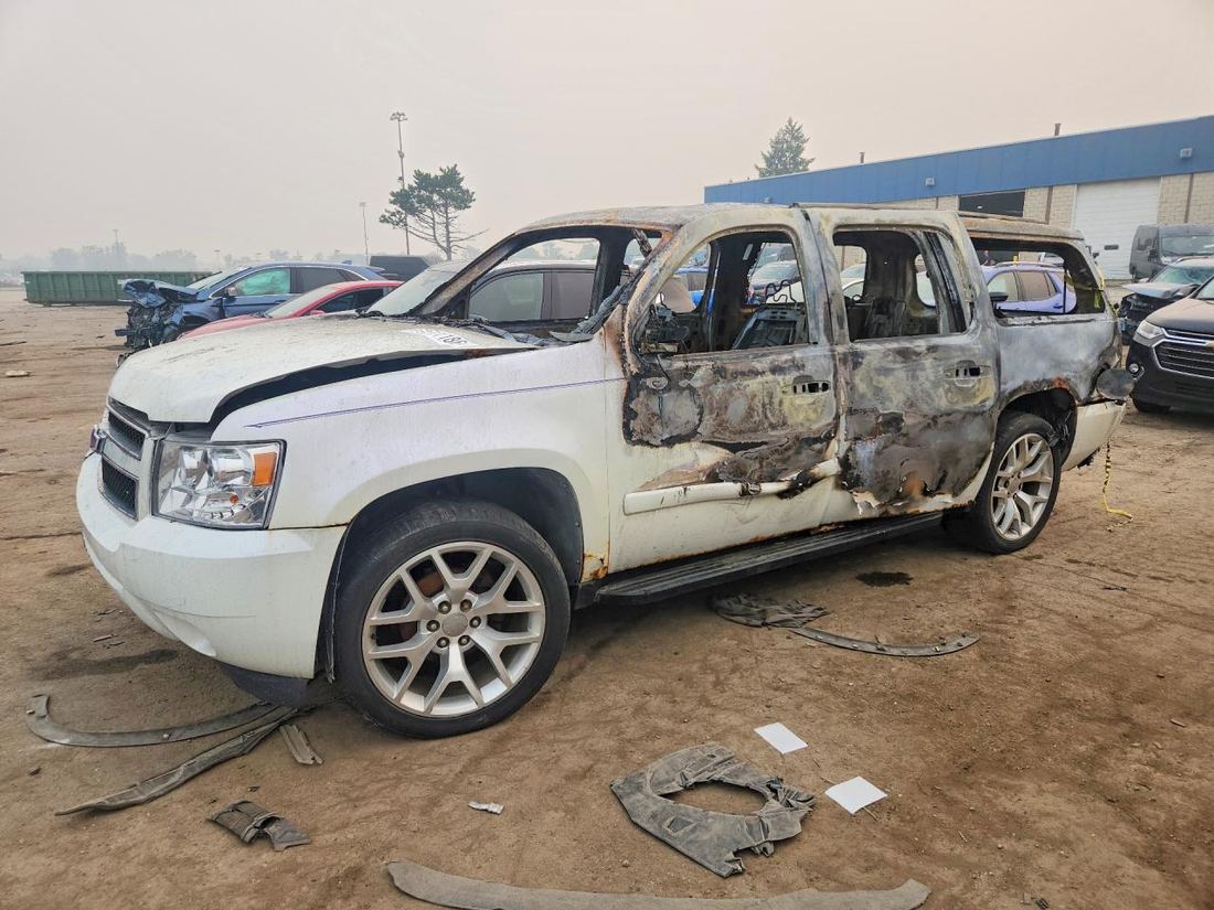 2007 CHEVROLET SUBURBAN