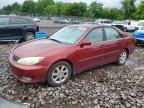 2005 TOYOTA CAMRY