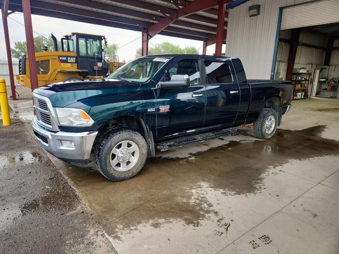 2011 DODGE RAM 2500