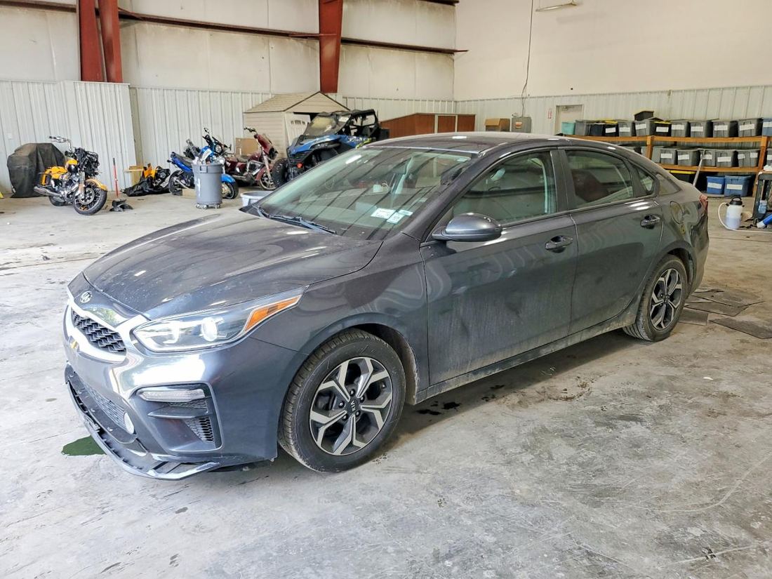 2020 KIA FORTE