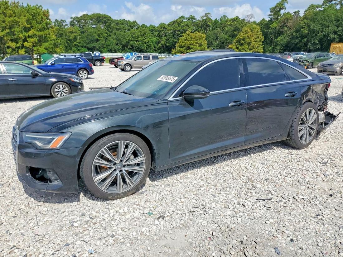 2020 AUDI A6