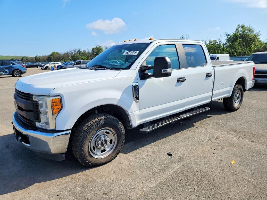 2017 FORD F250