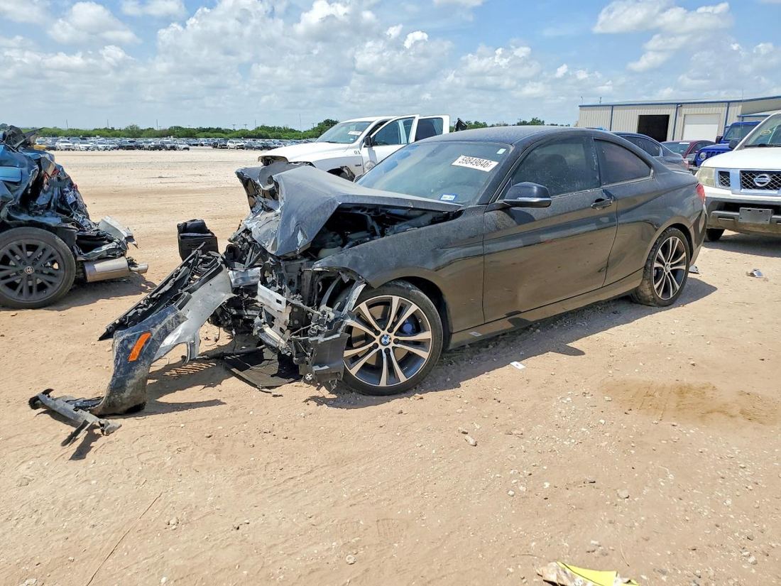 2016 BMW 228