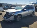 2016 SUBARU OUTBACK