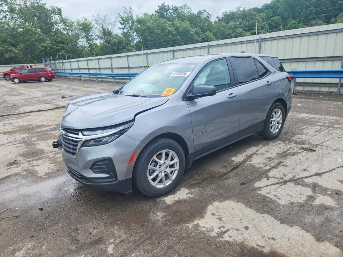 2024 CHEVROLET EQUINOX