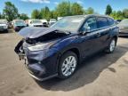 2026 TOYOTA HIGHLANDER HYBRID