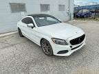 2018 MERCEDES-BENZ C