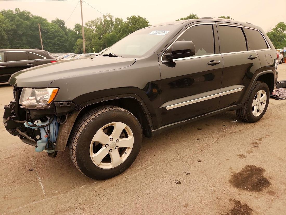 2013 JEEP GRAND CHEROKEE
