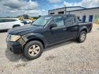 2012 NISSAN FRONTIER