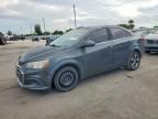 2018 CHEVROLET SONIC