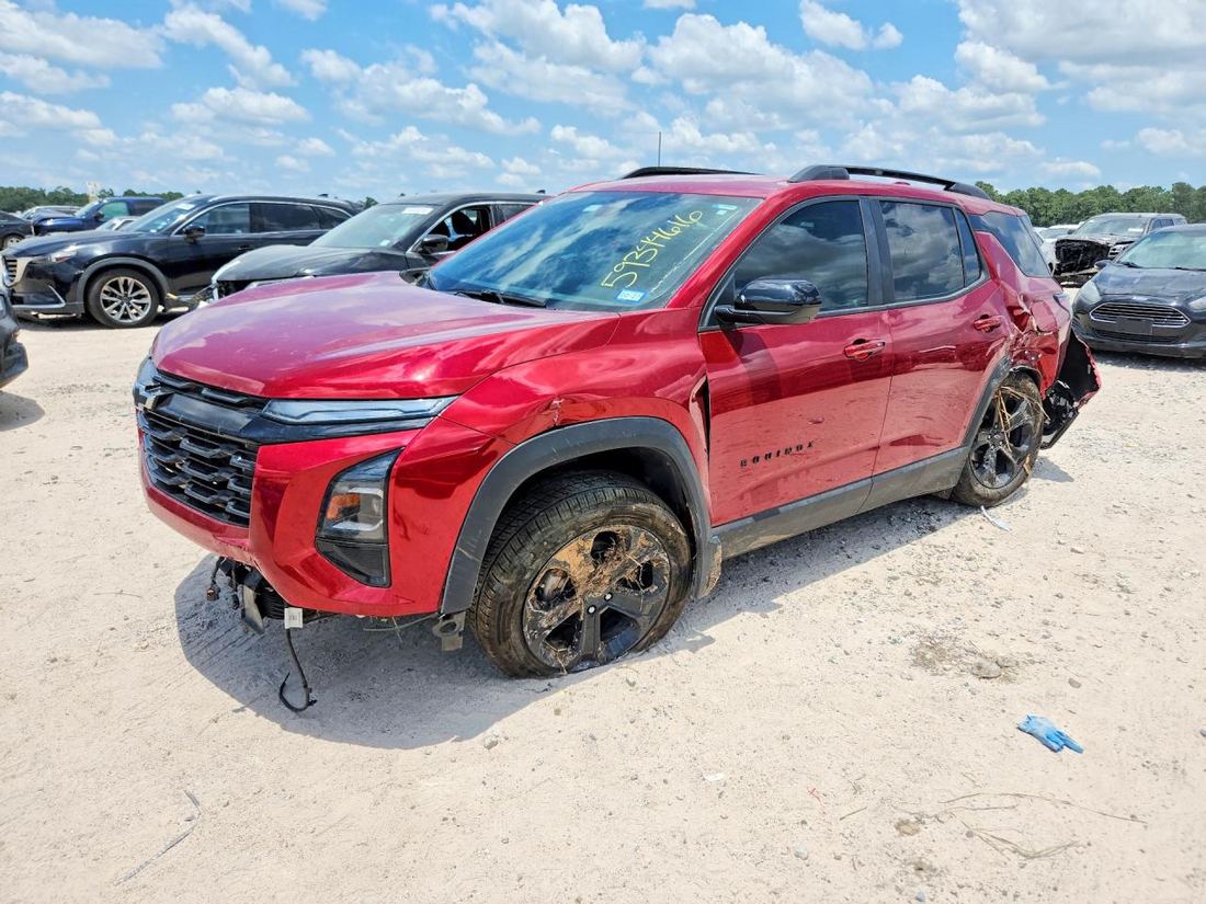 2025 CHEVROLET EQUINOX