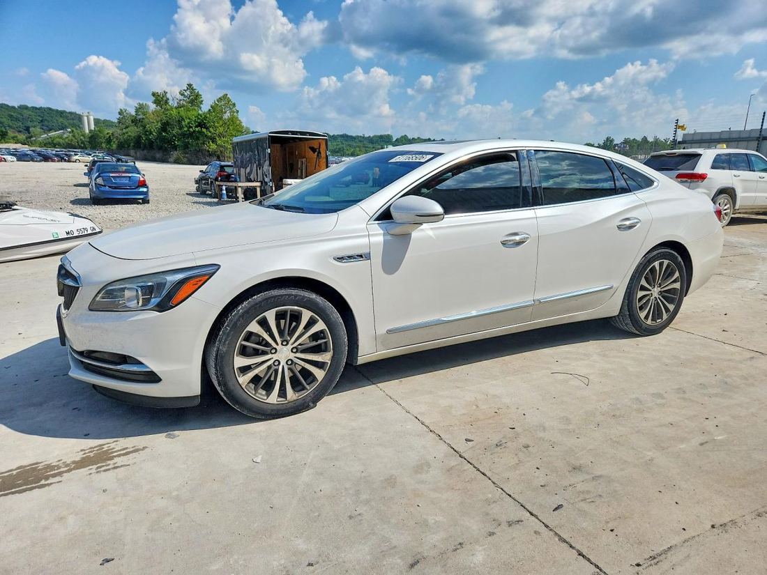 2017 BUICK LACROSSE
