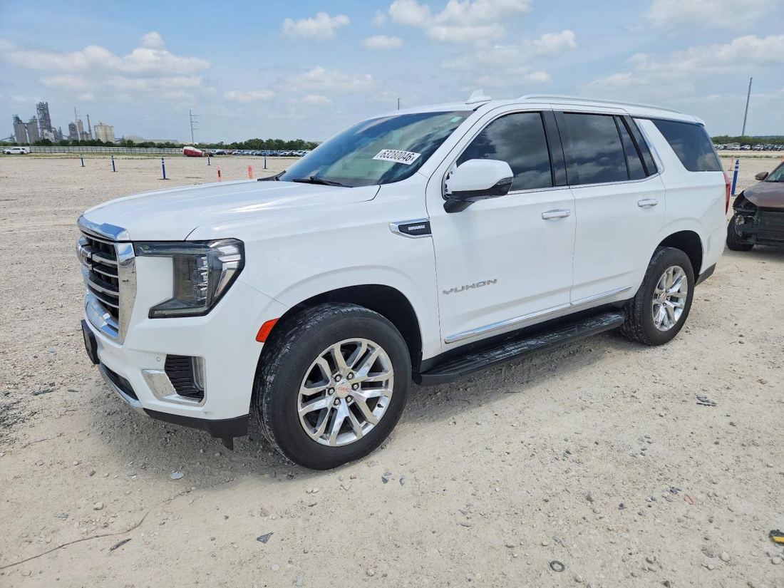 2022 GMC YUKON