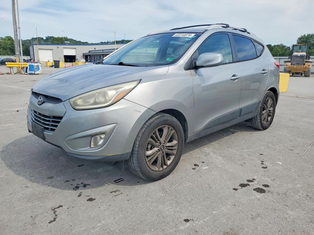 2014 HYUNDAI TUCSON
