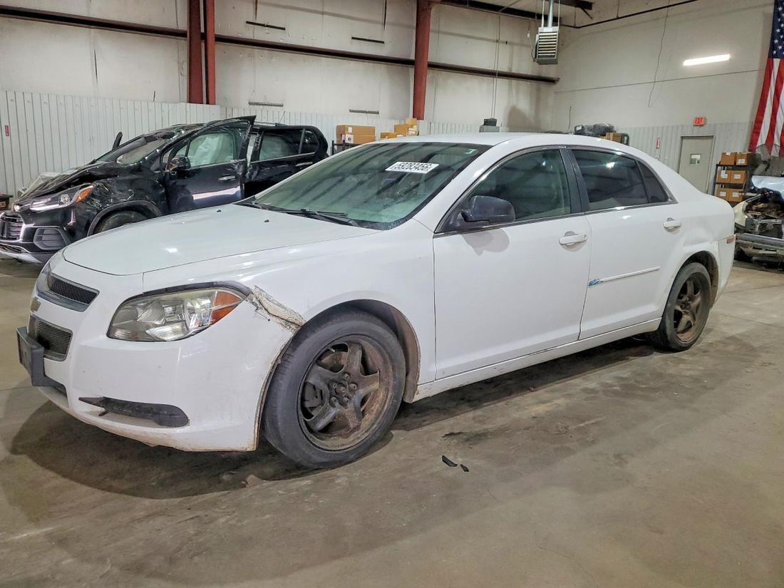 2012 CHEVROLET MALIBU