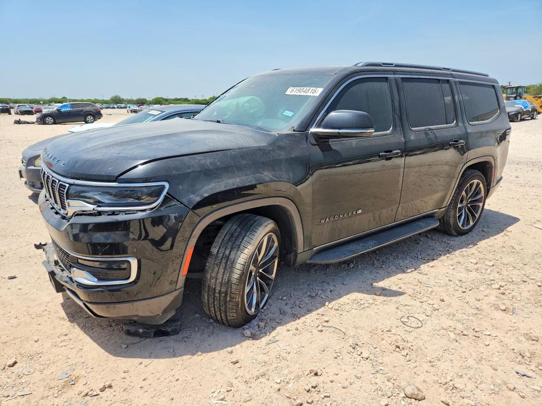 2022 JEEP WAGONEER