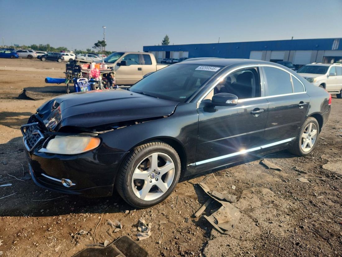 2010 VOLVO S80